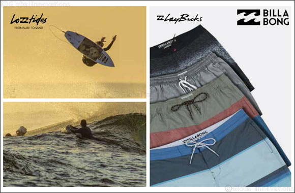 Modern Day Essentials to take you from Surf to Sand