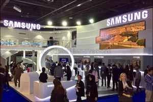 Samsung Brings the Smart City Experience to GITEX Technology Week