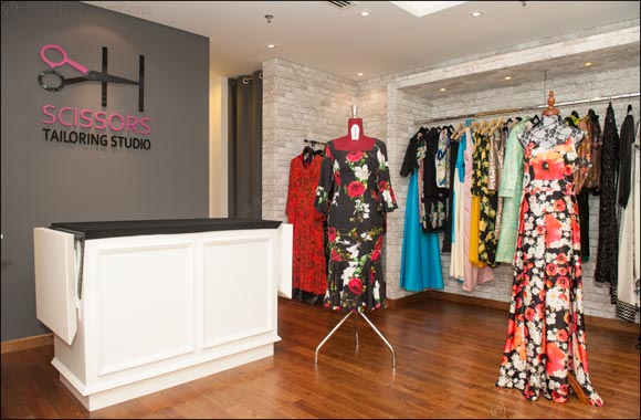 Discover a Truly Individual Touch at Scissors Tailoring Studio