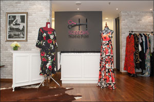 Discover a Truly Individual Touch at Scissors Tailoring Studio