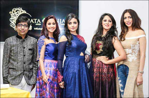 Sujata&Sanjay to showcase their fall Earthen Ensemble collection