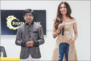 Sujata&Sanjay to showcase their fall Earthen Ensemble collection