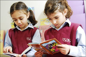 New Initiative by ISAS to improve Students' Academic Performance