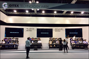 Samsung and Dubai World Trade Center Host the Largest VR Theatre Experience in the Middle East at GITEX Technology Week