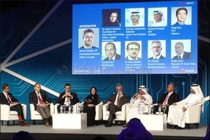 Industry leaders discuss the impact of ICT innovation in shaping the region's future at Huawei ME Innovation Day
