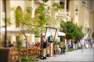 More and more JBR visitors are connecting via WiFi UAE