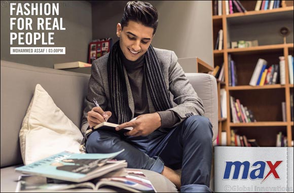 A Celebration of Individuality as Max Launches Phase Two of Fashion for Real People' Campaign
