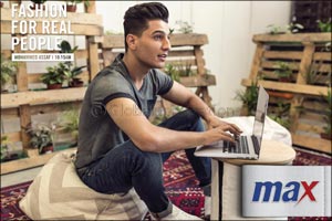 A Celebration of Individuality as Max Launches Phase Two of ‘Fashion for Real People' Campaign