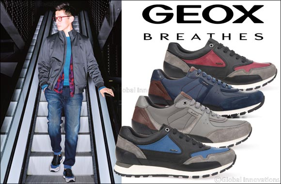 GEOX: Embrace the Technology