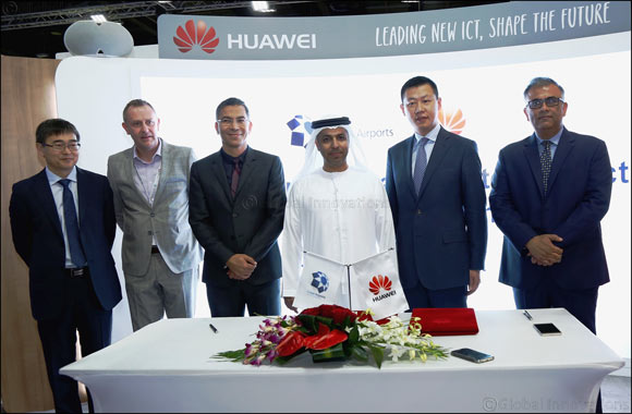 Dubai Airports and Huawei to build world's first Tier 3 designed modular data centre