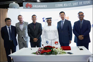 Dubai Airports and Huawei to build world's first Tier 3 designed modular data centre