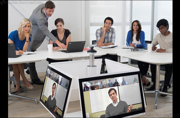 Polycom Presents Solutions That Enable Working From Anywhere at GITEX Technology Week 2016