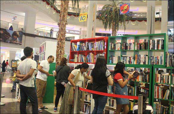 Oasis Mall Launches �Book World� to Support Dubai's �Year of Reading' Initiative