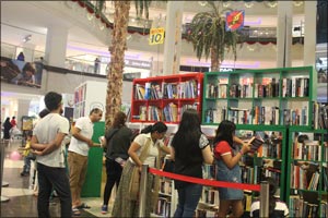 Oasis Mall Launches “Book World” to Support Dubai's ‘Year of Reading' Initiative
