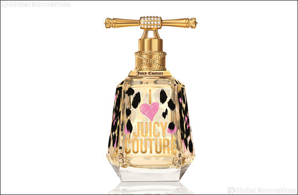 New Fragrance: I ♥ JUICY COUTURE by Juicy Couture