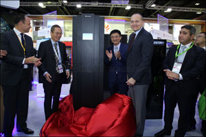 Huawei's breakthrough 32-socket server unleashed in Middle East