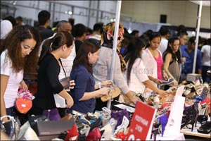 The Concept Big Brands Carnival is back with affordable luxury