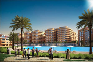 Schon Properties to develop 20,000 square meters of crystal clear man-made lagoon