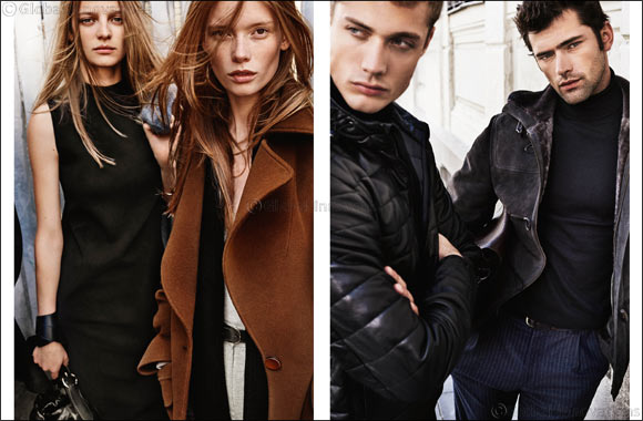 Massimo Dutti Presents Autumn Winter Collection 2016/17