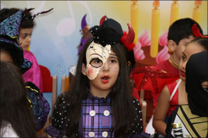 Put on your spookiest costumes and get ready for Spookfest 2016!