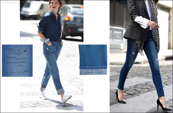 Promod Denim Fashion Alert! A collection of 7 Must-Have jeans designed by Promod