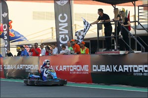 CG Pro Wins Endurance Championship Round Three