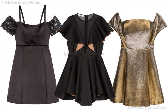 Sandro Launches FW16/17 Evening Capsule Collection