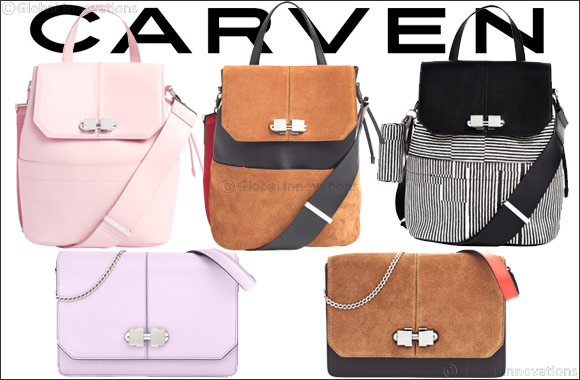 Embark on Your Next Journey With Carven Bags