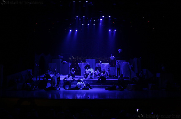 Dubai Culture Inaugurates the Tenth Edition of Dubai Festival for Youth Theatre