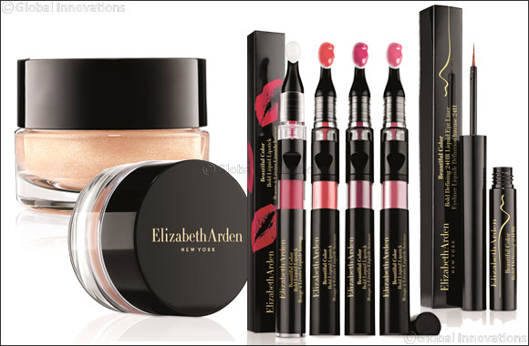 Introducing Elizabeth Arden Liquid Assets Color Collection