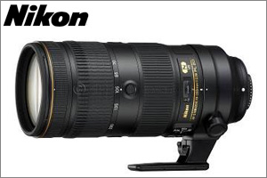 Nikon introduces AF-S NIKKOR 70-200mm f/2.8E FL ED VR: Extraordinary engineering for the essential lens in every professional photographer's bag