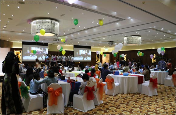 JA Jebel Ali Golf Resort Hosts Children's Day Out Event for Dubai Autism Centre as Part of Hospitality Group's CSR Strategy