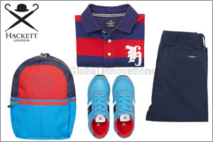 Hackett London: Hackett Academy