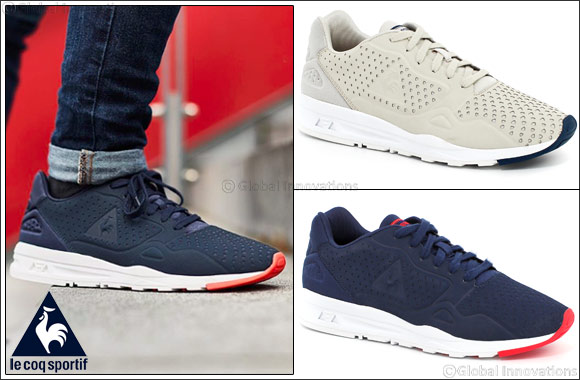 Le Coq Sportif: The LCS R9XX Gradient Cut, one of the new shoes for this season