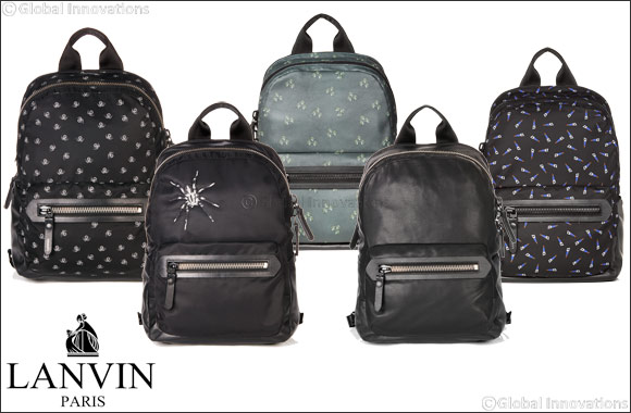 The LANVIN Rucksack