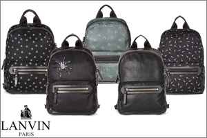 The LANVIN Rucksack