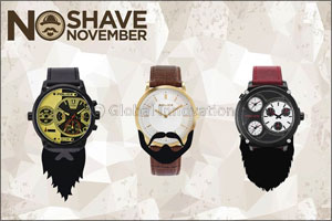 No shave November