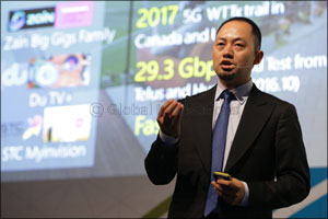 Huawei sees 5G as the road to connectivity