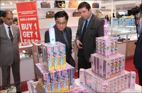 The Concept Big Brands Carnival begins with a bang