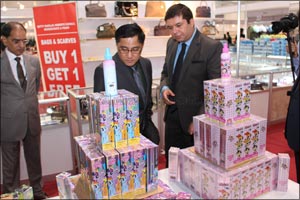 The Concept Big Brands Carnival begins with a bang