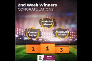 Medcare Fuels Passion for Football in UAE with the La Liga Challenge