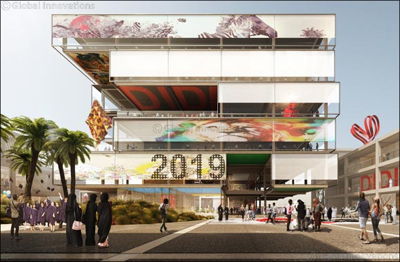 Dubai Design District (d3) to house titans of Architecture