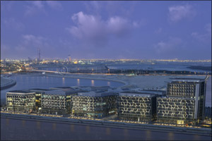 Dubai Design District (d3) to house titans of Architecture