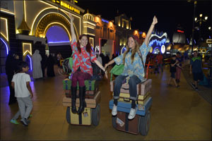 With A “New World Every Day” Theme: Global Village Announces the Launch of a Spectacular 21st Season