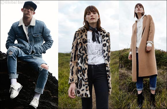 TOMORROW IS NOW by BERSHKA