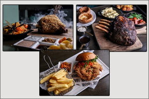 Dubai Institution, Left Bank, Launches Sensational New Menu