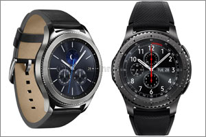 Be the First in the UAE to Own the Samsung Gear S3