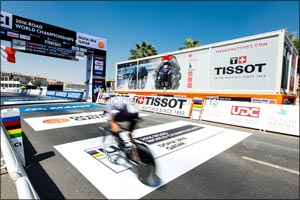 Tissot Becomes the First “UCI World Cycling Partner”  in Extended Partnership