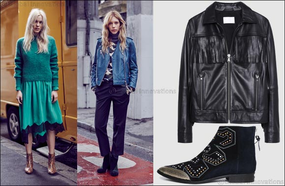 Zadig & Voltaire Winter 2016/17