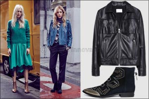 Zadig & Voltaire Winter 2016/17